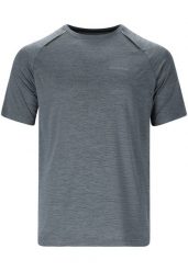 Koszulka Endurance Abagael. Szare t-shirty sportowe męskie Endurance, xl, z materiału, bez ramiączek, do biegania. Za 130.00 zł.