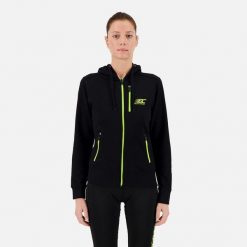 Damska bluza z kapturem ULTRASOFT. Czarne bluzy z kapturem damskie BODYCROSS, m, z materiału. Za 322.99 zł.