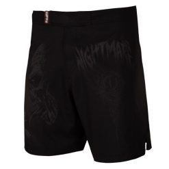 Spodenki Sportowe Męskie na trening i siłownię EXTREME HOBBY NIGHTMARE 2. Czarne szorty męskie EXTREME HOBBY, m, z elastanu, na fitness i siłownię. Za 229.00 zł.