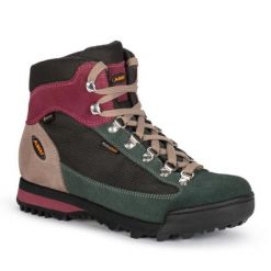 Buty Aku Ultra light Gtx 36520388 zielone. Zielone obuwie trekkingowe damskie . Za 978.14 zł.