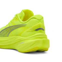 Damskie buty do biegania Deviate NITRO™ 3 PUMA Yellow Alert Silver Metallic. Szare obuwie do biegania damskie Puma. Za 457.99 zł.