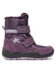 Primigi Śniegowce 6878566 S GORE-TEX Fioletowy. Fioletowe kozaki dziewczęce Primigi, bez wzorów, z gore-texu, bez obcasa. Za 499.99 zł.