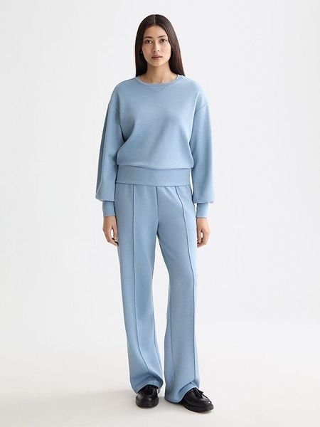 Scotch & Soda Bluza w kolorze błękitnym rozmiar: S. Niebieskie bluzy bez kaptura damskie Scotch & Soda, s. Za 199.95 zł.