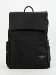 Maison héritage PARIS Plecak "Renji" w kolorze czarnym - 28 x 41 x 12 cm rozmiar: onesize. Czarne plecaki damskie maison héritage PARIS, bez wzorów, z materiału. Za 260.99 zł.