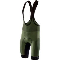 Szorty Sixs Clima 2 Army. Czarne szorty męskie SIXS, bez wzorów, sportowe. Za 510.50 zł.