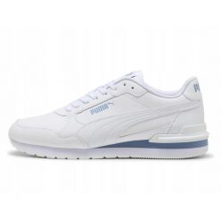 Buty na co dzień Sportowe Puma St Runner V4 Sneakersy. Białe buty sportowe na co dzień męskie Puma, bez zapięcia. Za 299.00 zł.