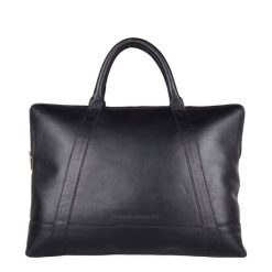 Cowboysbag Torba na laptopa Cowboysbag Frederick czarny - skóra Torby na laptopa 1 ct Czarny Męskie. Czarne torby na laptopa damskie Cowboysbag, bez wzorów, z materiału. Za 567.99 zł.