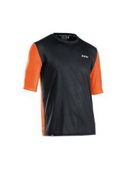 Koszulka rowerowa męskie NORTHWAVE XTRAIL MAN JERSEY SHORT SLEEVE. Brązowe t-shirty sportowe męskie Northwave, m, z jersey, bez ramiączek, rowerowe. Za 110.00 zł.