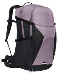 Plecaki 20-29L TrailControl 25+. Czerwone plecaki damskie Vaude, bez wzorów, z materiału. Za 819.00 zł.