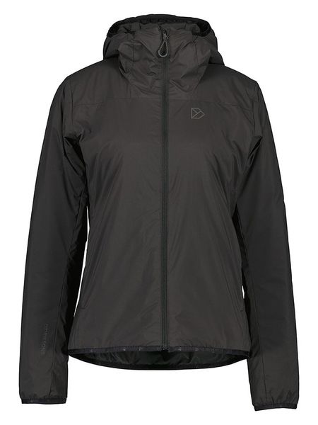 Didriksons Kurtka przejściowa "Karix" w kolorze czarnym rozmiar: 40. Czarne kurtki damskie Didriksons, bez wzorów, bez kaptura. Za 354.94 zł.