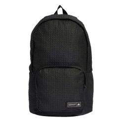 Plecak Classic Foundation. Białe plecaki damskie Adidas, bez wzorów, z materiału. Za 128.00 zł.