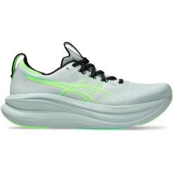 Buty Do Biegania Asics Gel-Nimbus 28 Dorosłych. Niebieskie obuwie do biegania damskie Asics. Za 820.80 zł.