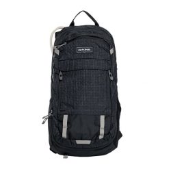 Plecak rowerowy Dakine Syncline 12. Czarne plecaki damskie Dakine, bez wzorów. Za 429.99 zł.