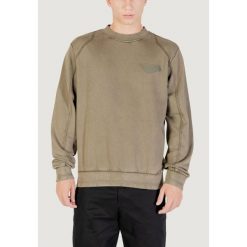 Bluza Mężczyzna NAPAPIJRI B-AREN C. Zielone bluzy bez kaptura męskie Napapijri, m, z bawełny. W wyprzedaży za 325.85 zł.