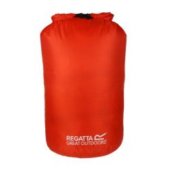 40L Dry Bag unisex wodoodporny campingowa torba. Brązowe torebki klasyczne damskie Regatta, bez wzorów, z poliesteru, bez dodatków. Za 151.50 zł.