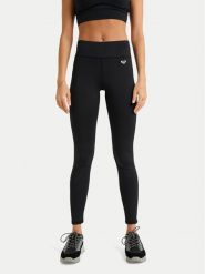Roxy Legginsy Waves Of Warmth ERJNP03671 Czarny Slim Fit. Czarne legginsy damskie Roxy, s, bez wzorów, z syntetyku, na fitness i siłownię. Za 299.99 zł.