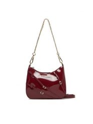 Steve Madden Torebka Bliana-2 SM13001770 Czerwony. Czerwone torebki klasyczne damskie Steve Madden, bez wzorów, ze skóry, bez dodatków. Za 319.99 zł.