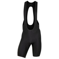 Cuissard Pearl Izumi Pro Bib. Czarne szorty męskie Pearl Izumi, bez wzorów, z materiału. Za 932.60 zł.