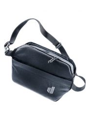 Deuter Torebka "Passway 2" w kolorze czarnym - 28 x 17 x 7 cm rozmiar: onesize. Czarne torebki klasyczne damskie Deuter, bez wzorów, z materiału, bez dodatków. Za 197.63 zł.