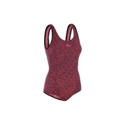 Strój jednoczęściowy do aquafitness Mika Atch damski. Brązowe stroje jednoczęściowe damskie NABAIJI, bez wzorów. Za 59.99 zł.