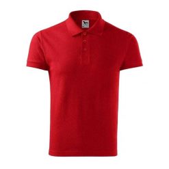 Męska Bawełniana Koszulka Polo. Czarne koszulki polo męskie ALDER, l, bez wzorów, z bawełny, bez ramiączek. Za 83.99 zł.
