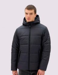 Kurtka uniwersalna męska Vans Norris Mte 1 Puffer Jacket. Czarne kurtki męskie Vans, na zimę, l, bez wzorów, z materiału, klasyczne, z kapturem. Za 734.00 zł.