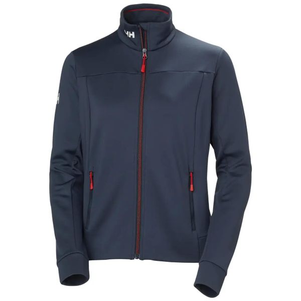 Damska kurtka polarowa Helly Hansen. Niebieskie kurtki damskie Helly Hansen, m, bez wzorów, z elastanu, bez kaptura. Za 562.50 zł.