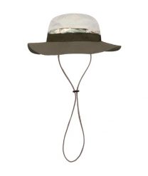 Kapelusz Buff Explore Booney Hat Randall Brindle. Brązowe kapelusze damskie Buff, bez wzorów, z materiału. Za 178.40 zł.