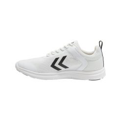 Buty sportowe HUMMEL KIEL- Obuwie Miejskie, Stylowe i Wygodne. Białe buty sportowe na co dzień damskie HUMMEL, bez wzorów, do piłki ręcznej. Za 125.00 zł.