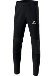 Spodnie dresowe Erima tec 2.0. Czarne spodnie sportowe damskie Erima, xl, z dresówki, na fitness i siłownię. Za 274.99 zł.