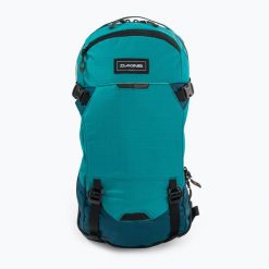 Plecak rowerowy damski Dakine Drafter 10 l. Niebieskie plecaki damskie Dakine, bez wzorów. Za 419.99 zł.