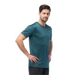 T-shirt Męski Bisic. Czarne t-shirty męskie MARTES, m, bez wzorów, z materiału, bez kołnierzyka. Za 58.99 zł.