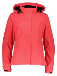 Protective Kurtka przeciwdeszczowa "Rain II" w kolorze czerwonym rozmiar: 48. Czerwone kurtki przeciwdeszczowe damskie Protective, m, bez kaptura. Za 144.92 zł.