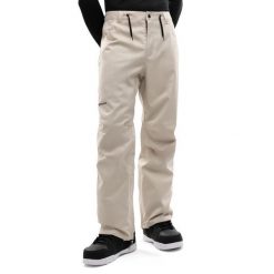 Męskie spodnie snowboardowe hardshell Sporty zimowe Siroko P2 Naeba. Brązowe spodnie materiałowe męskie SIROKO, bez wzorów, z hardshellu, sportowe. Za 507.00 zł.
