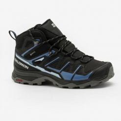 Buty turystyczne damskie Salomon XUltra Pioneer 2 GTX mid. Brązowe obuwie trekkingowe damskie Salomon. W wyprzedaży za 499.99 zł.