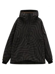 CMP Kurtka narciarska w kolorze brązowo-czarnym rozmiar: XXL. Brązowe kurtki narciarskie i snowboardowe damskie CMP, xxl, bez wzorów, bez kaptura. Za 567.00 zł.