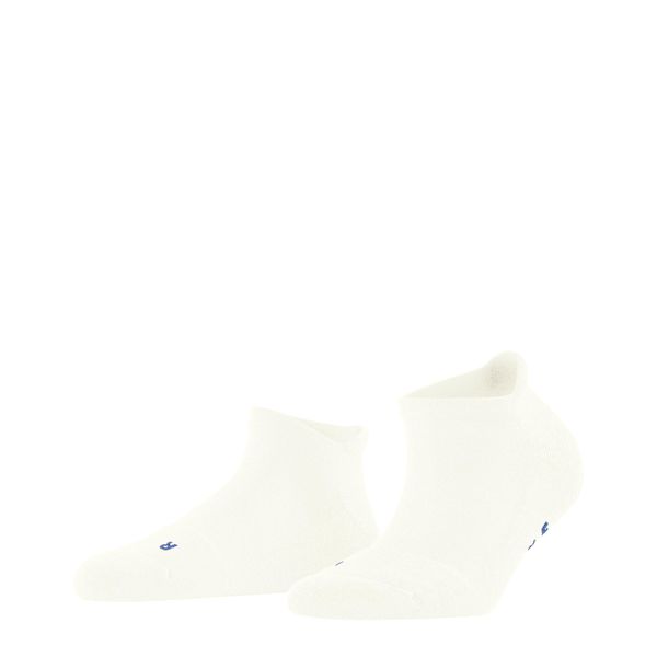 Skarpetki bawełniane damskie Falke Keep Warm. Niebieskie skarpetki damskie Falke, bez wzorów, z bawełny. Za 119.50 zł.