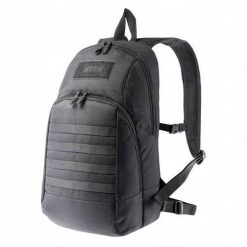 Plecak turystyczny Magnum Kamel 15L Black Czarny FT.020.11. Szare plecaki damskie MAGNUM, bez wzorów. Za 125.53 zł.