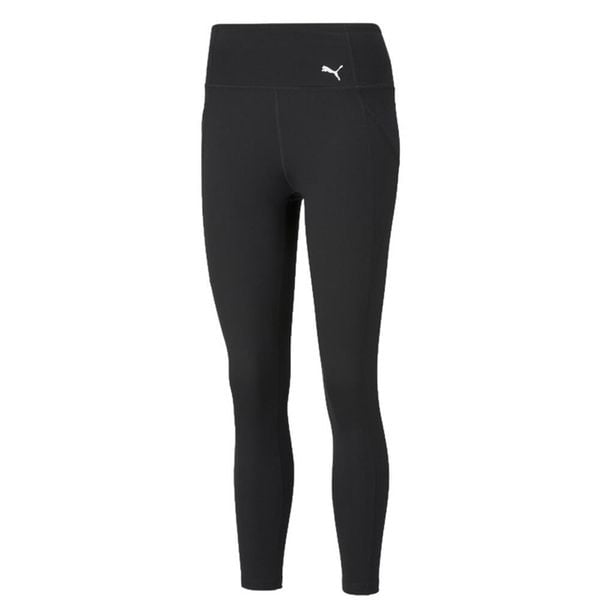 Ulubione Legginsy Damskie Forever Z Wysoką Talią 7/8. Czarne legginsy damskie Puma, bez wzorów. Za 177.99 zł.
