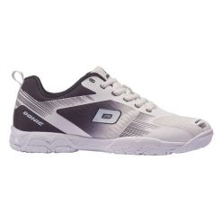 Buty sportowe Donic Draven GSX. Białe buty sportowe na co dzień damskie DONIC, bez wzorów, z materiału, tenisowe. Za 337.50 zł.