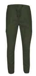 Spodnie JOGGERY Zielone, Khaki, Męskie, Bojówki, Bawełniane, Casualowe, Zwężana Nogawka -BRAVE SOUL. Zielone spodnie materiałowe męskie Brave Soul, bez wzorów, z bawełny, wizytowe. Za 149.00 zł.