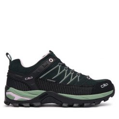 Trekkingi CMP. Niebieskie obuwie trekkingowe damskie CMP. Za 479.99 zł.