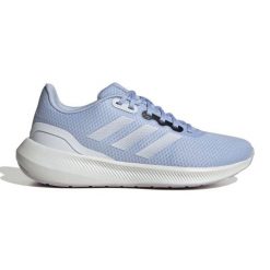 Buty adidas Runfalcon 3.0 W HP7555 niebieskie. Niebieskie obuwie do biegania damskie . Za 363.59 zł.