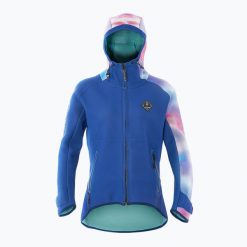 Kurtka neoprenowa damska Aztron Neo 2. Niebieskie kurtki damskie Aztron, l, bez wzorów, z neoprenu, bez kaptura. Za 608.40 zł.