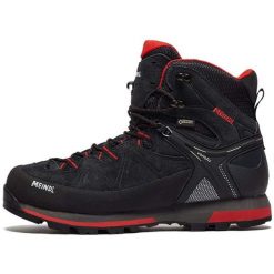Buty trekkingowe męskie Meindl Tonale z membraną Gore-Tex. Czarne buty trekkingowe męskie MEINDL, z gore-texu, bez zapięcia, trekkingowe, gore-tex. Za 1,264.50 zł.