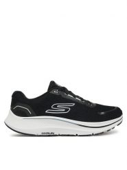 Skechers Buty do biegania Go Run Consistent 2.0-Flight Crew 220879/BKW Czarny. Czarne obuwie do biegania damskie Skechers. Za 229.99 zł.