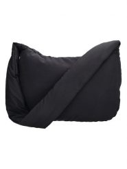 Beagles Torebka w kolorze czarnym - 35 x 32 x 11 cm rozmiar: onesize. Czarne torebki klasyczne damskie Beagles, bez wzorów, z materiału, bez dodatków. Za 117.45 zł.