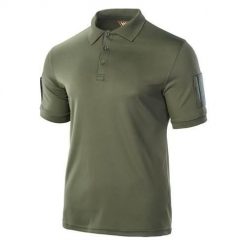 Koszulka sportowa męska Magnum 34935371196. Zielone t-shirty sportowe męskie MAGNUM, m, z bawełny, bez ramiączek. Za 121.10 zł.