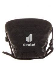 Deuter Torba rowerowa "Bike Bag Race II" w kolorze czarnym - 9 x 8 x 14 cm rozmiar: onesize. Czarne torebki klasyczne damskie Deuter, bez wzorów, z materiału, bez dodatków. Za 52.67 zł.