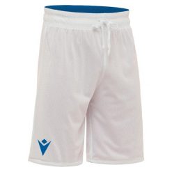 Dwustronne Szorty Macron Denver Hero. Białe szorty damskie Macron, bez wzorów, sportowe. Za 189.50 zł.